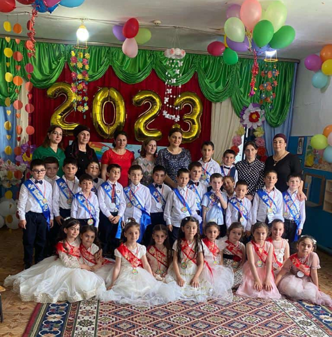 Выпускной утренник 2023г Выпускной утренник 2023г