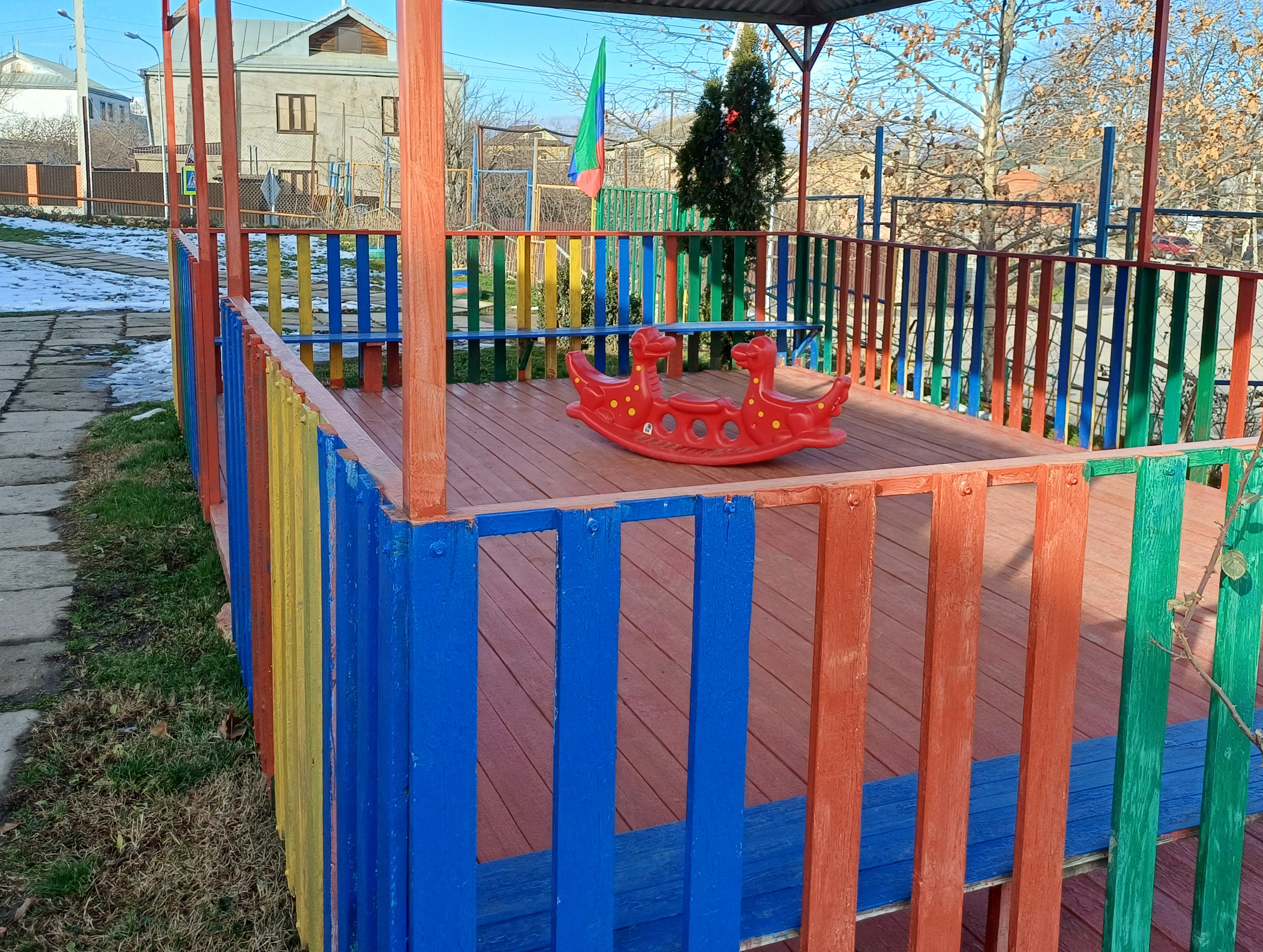 Беседка Беседка