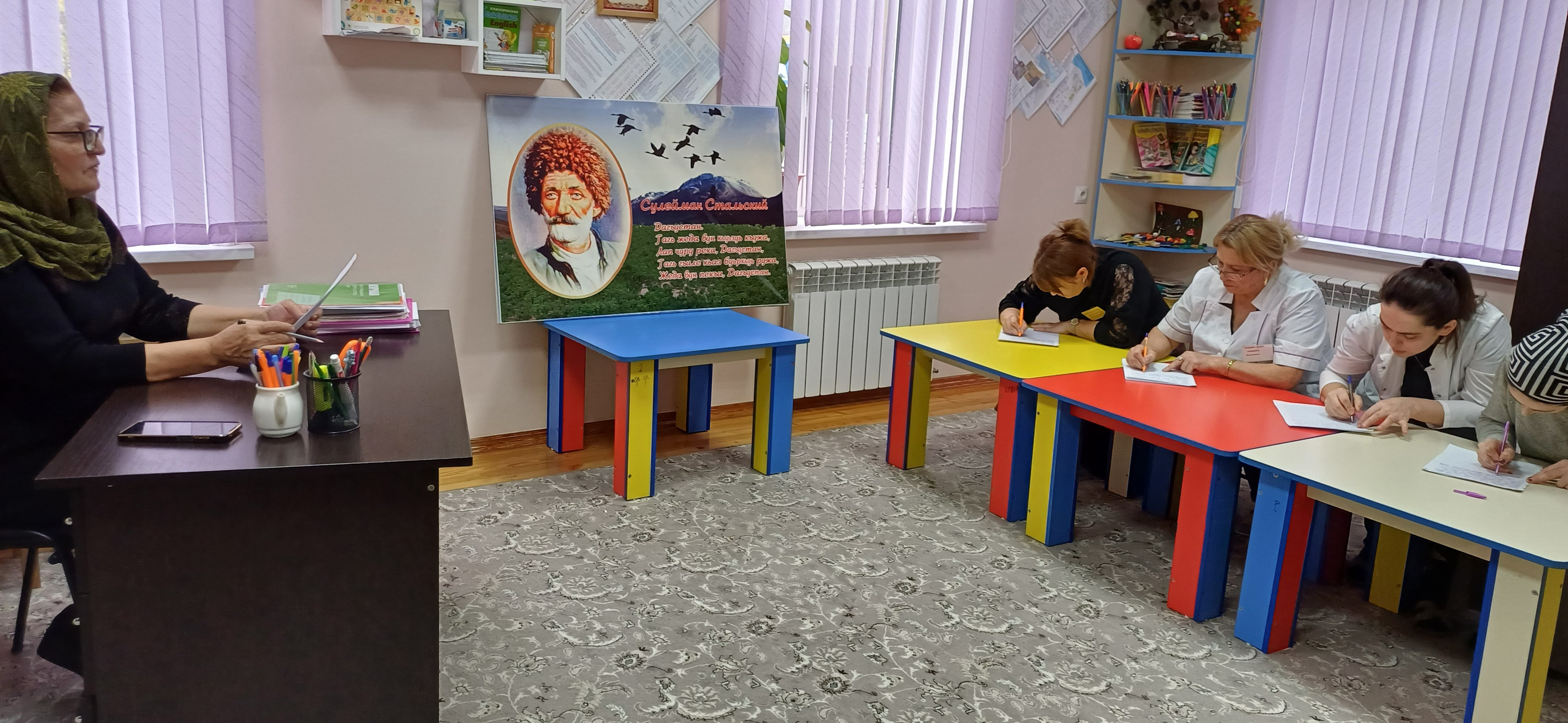 "Диктант на языках народов Дагестана" "Диктант на языках народов Дагестана"