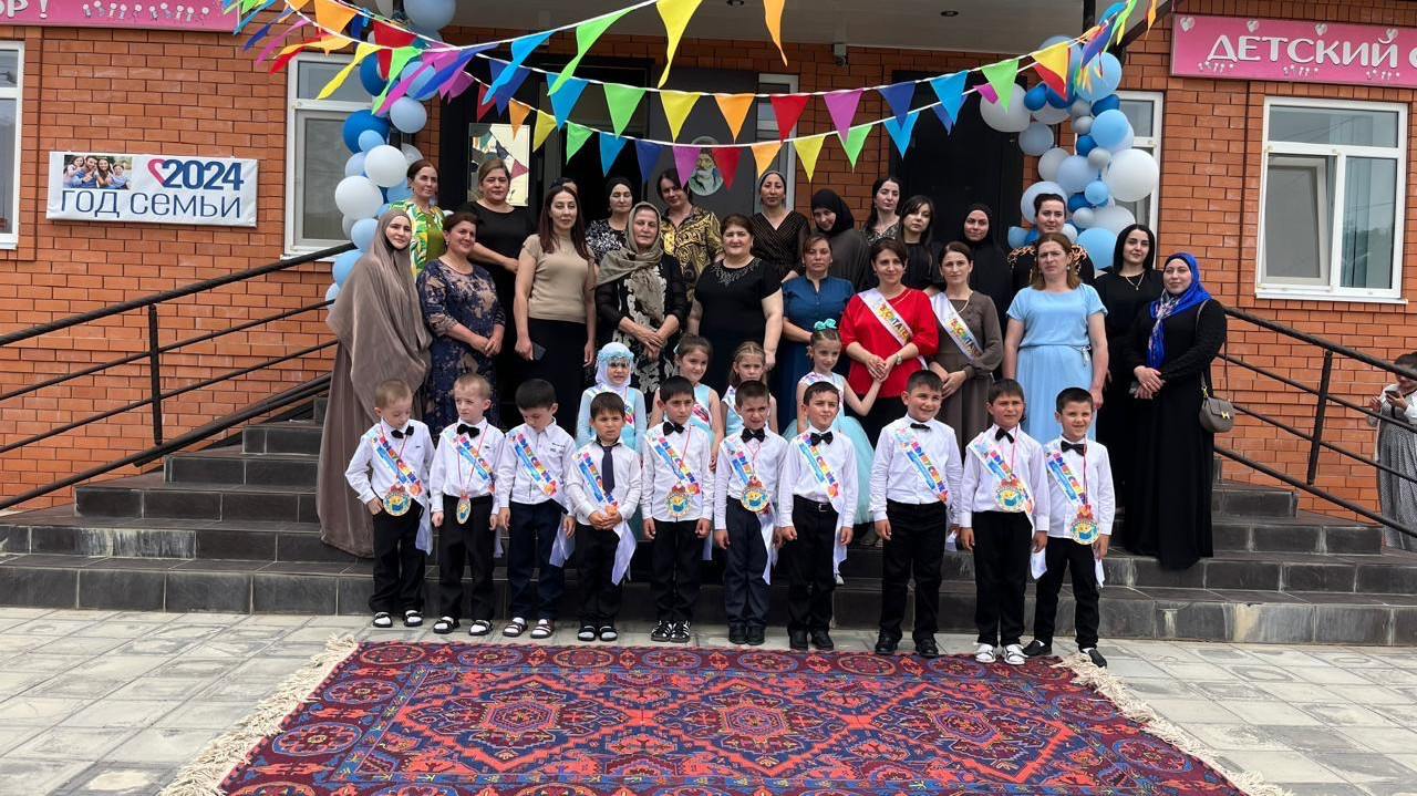 Выпуск 2024 год Выпуск 2024 год