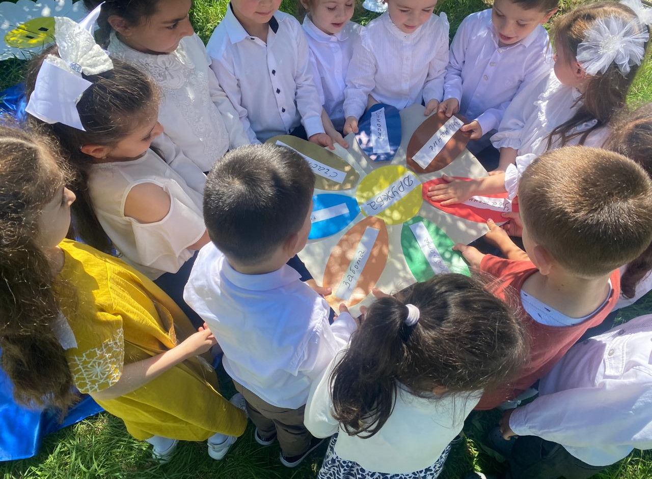 День защиты детей День защиты детей