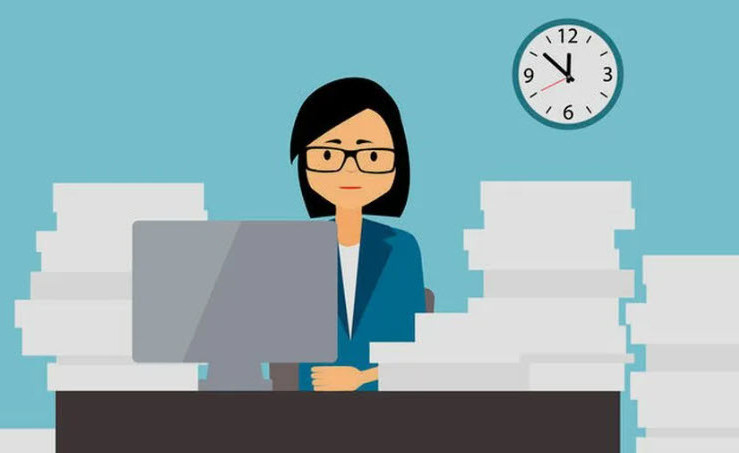 Снижение документационной нагрузки