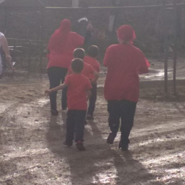 Акция «Я выбираю спорт»