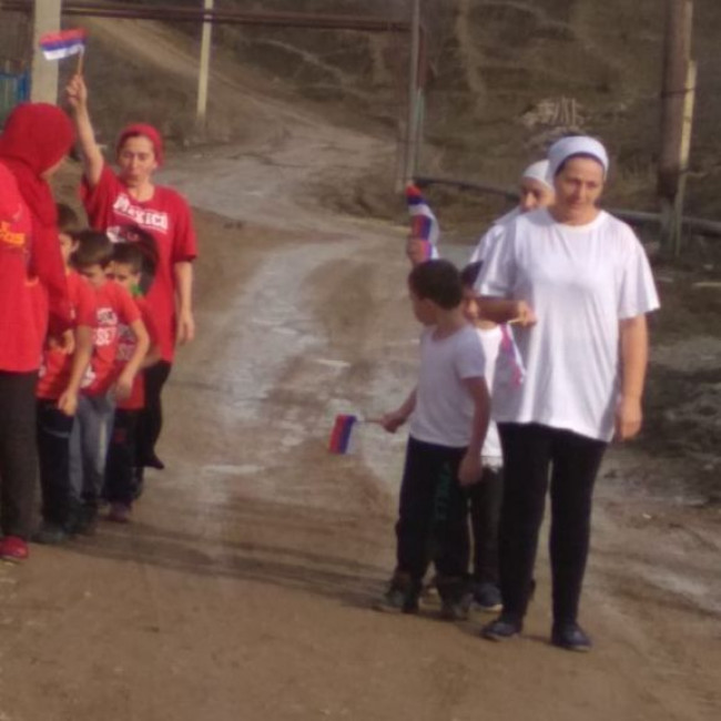 Акция «Я выбираю спорт»