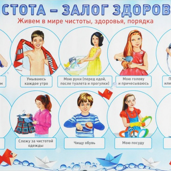 Здоровый ребенок счастливый ребенок