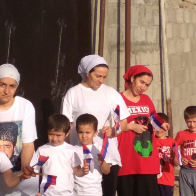 Акция «Я выбираю спорт»