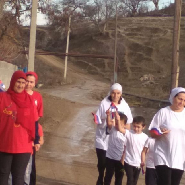 Акция «Я выбираю спорт»