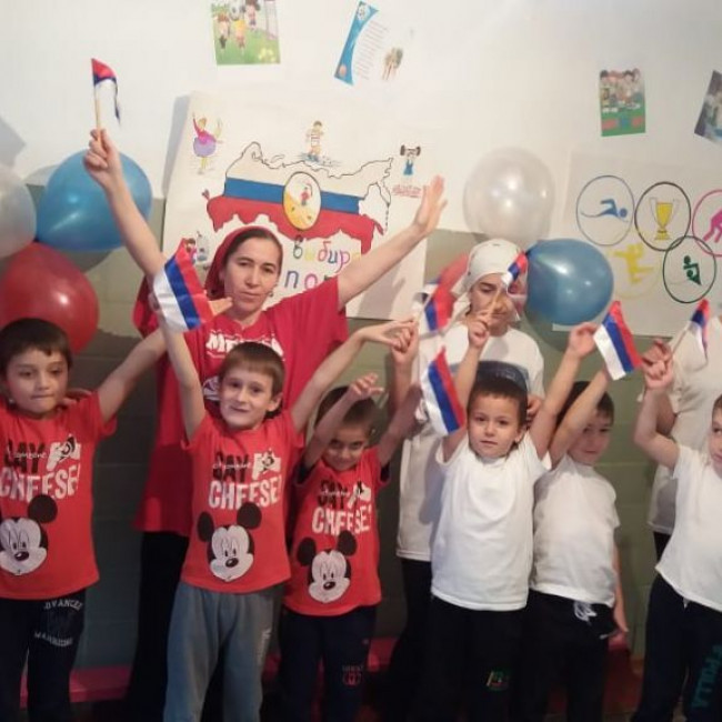 Акция «Я выбираю спорт»