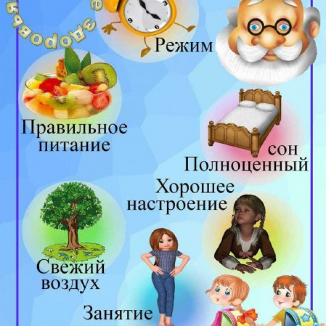 Здоровый ребенок счастливый ребенок