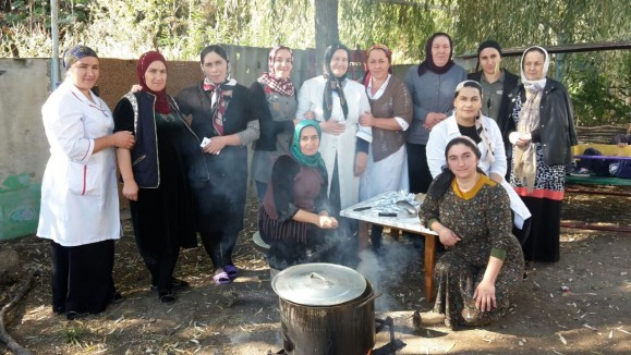 Труженицы детского сада