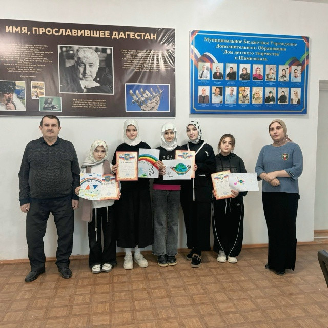 Мероприятия по антитеррористическим направлениям!