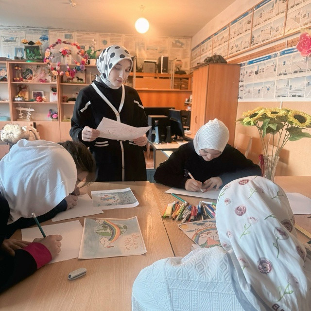 Мероприятия по антитеррористическим направлениям!