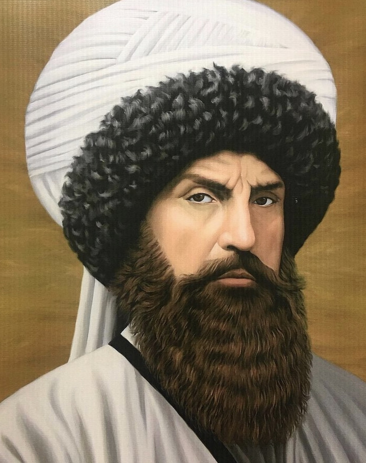 Имам Шамиль