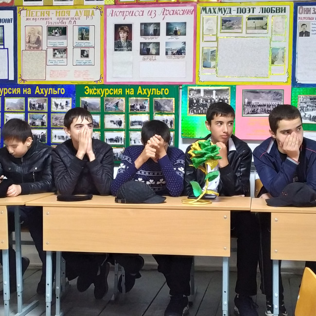 Терроризм угроза обществу