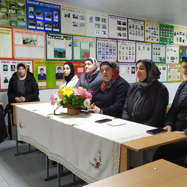 Терроризм угроза обществу