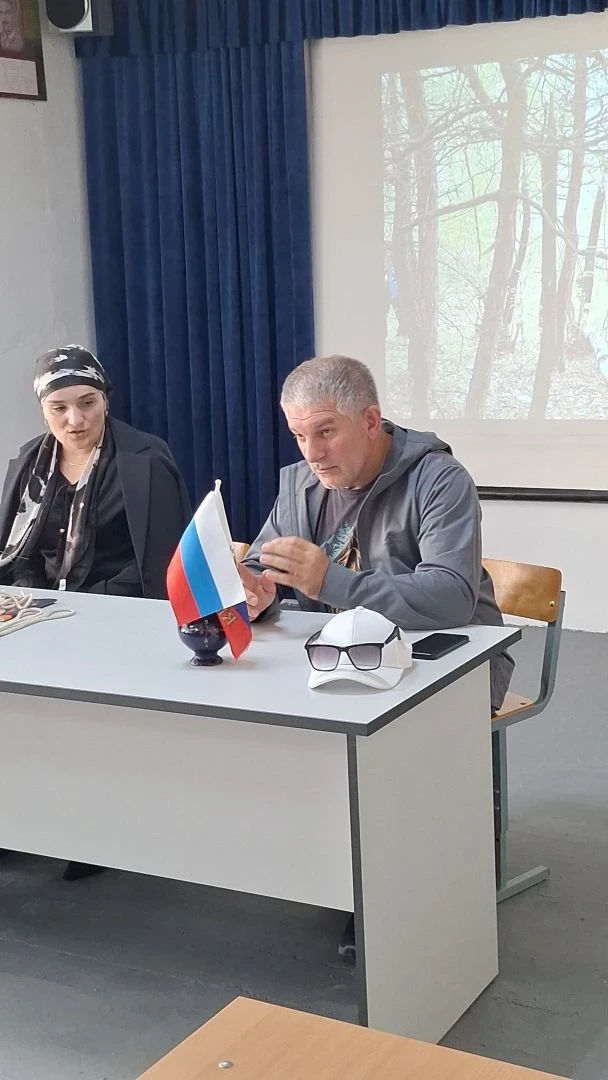 Педагоги СДЮТЭ провели открытое мероприятие ко Дню туризма