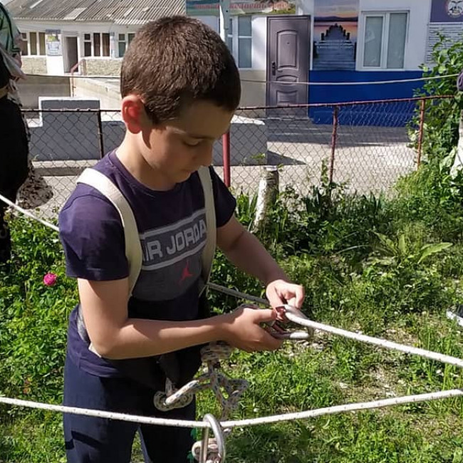 ОБРАЗОВАТЕЛЬНАЯ ПРОГРАММА "ЮНЫЙ ТУРИСТ"