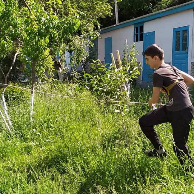 ОБРАЗОВАТЕЛЬНАЯ ПРОГРАММА "ЮНЫЙ ТУРИСТ"