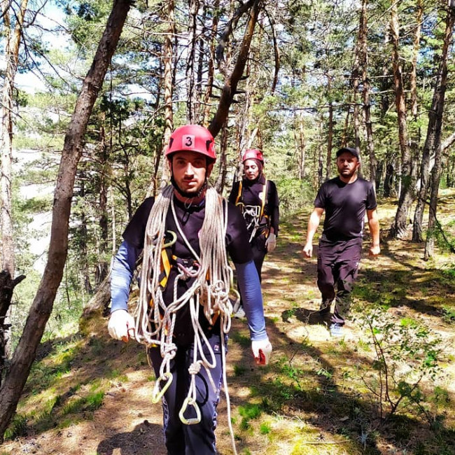 ОБРАЗОВАТЕЛЬНАЯ ПРОГРАММА "ЮНЫЙ ТУРИСТ"
