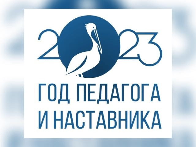ГОД ПЕДАГОГА И НАСТАВНИКА 2023