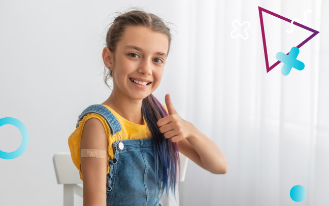 Вакцина полностью безопасна!