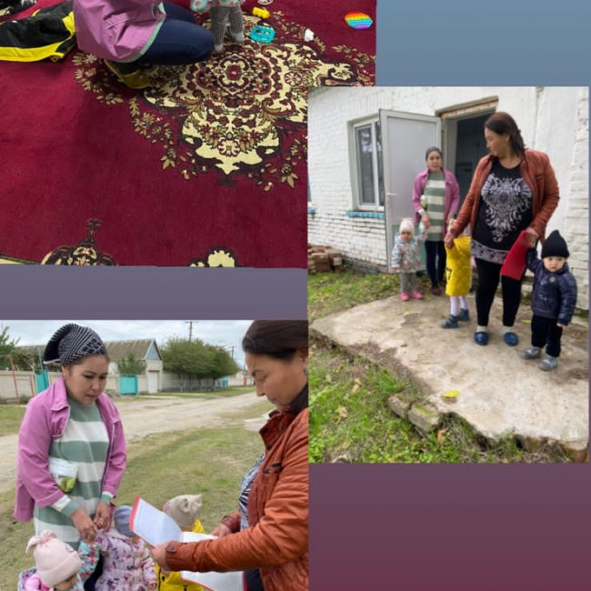 учебная тренировка по антитеррористической защищённости