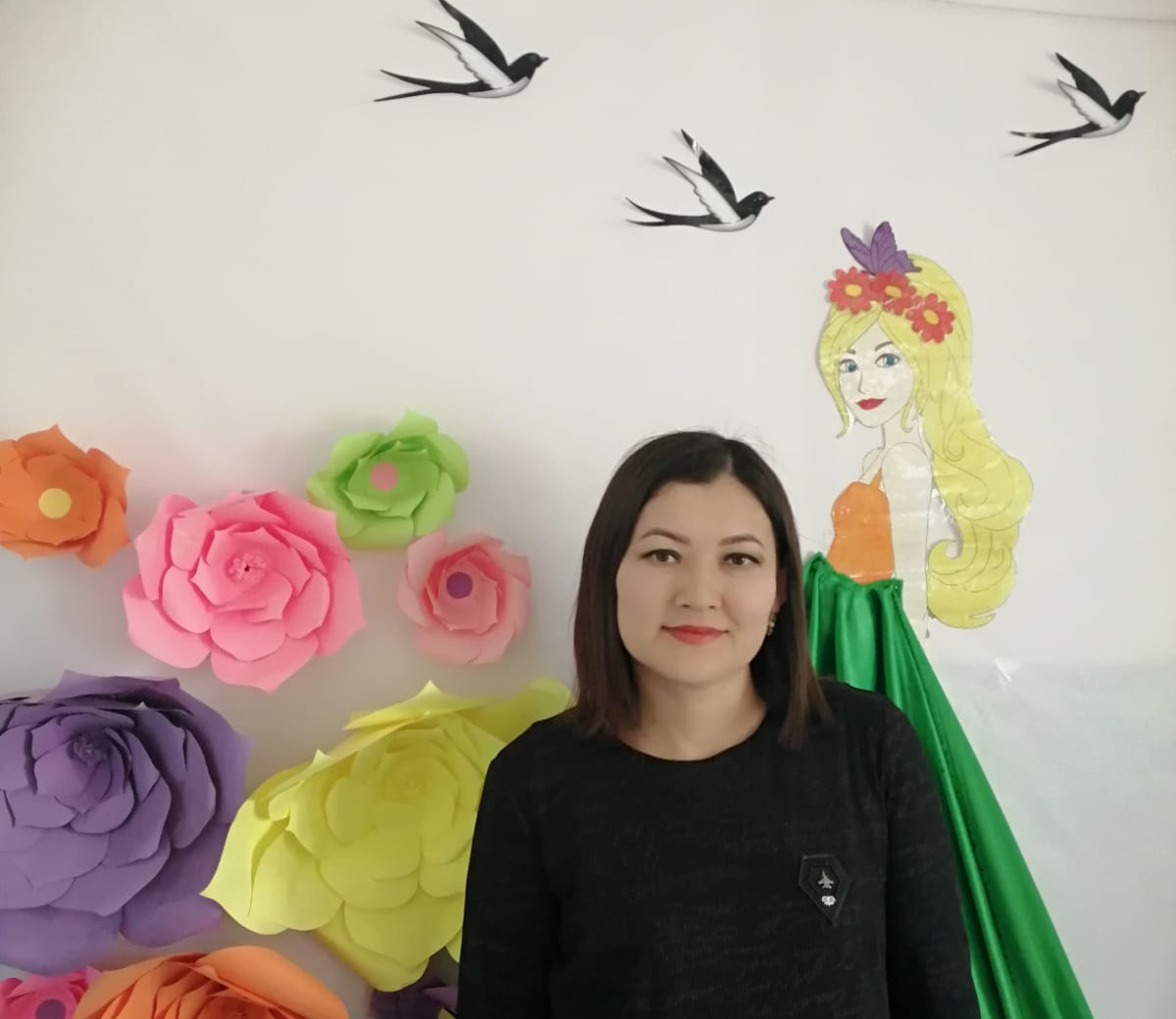 портфолио воспитателя Улубиевой Г.Е.