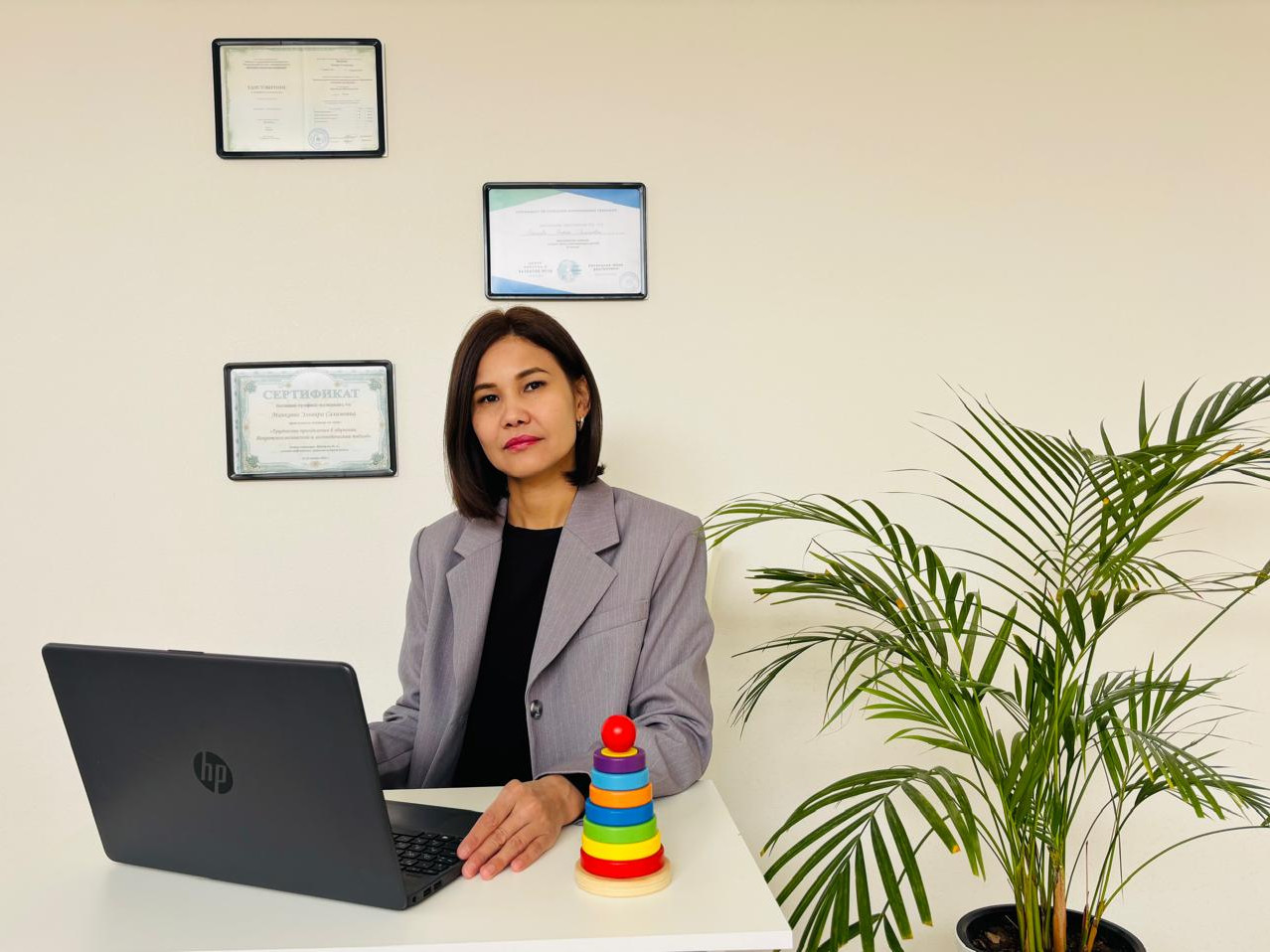 Страничка Манкаевой Э.С.