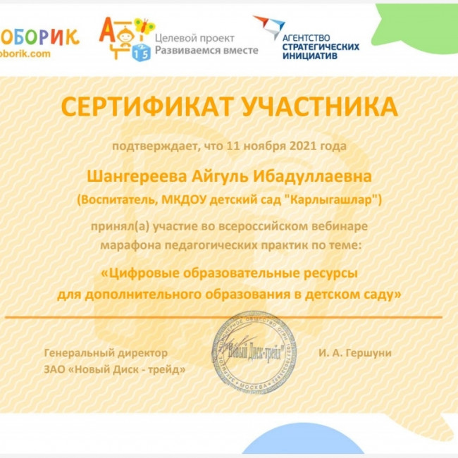 Мои достижения