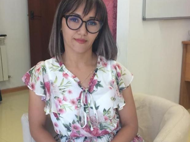 Изеева Альмира Амирхановна Изеева Альмира Амирхановна