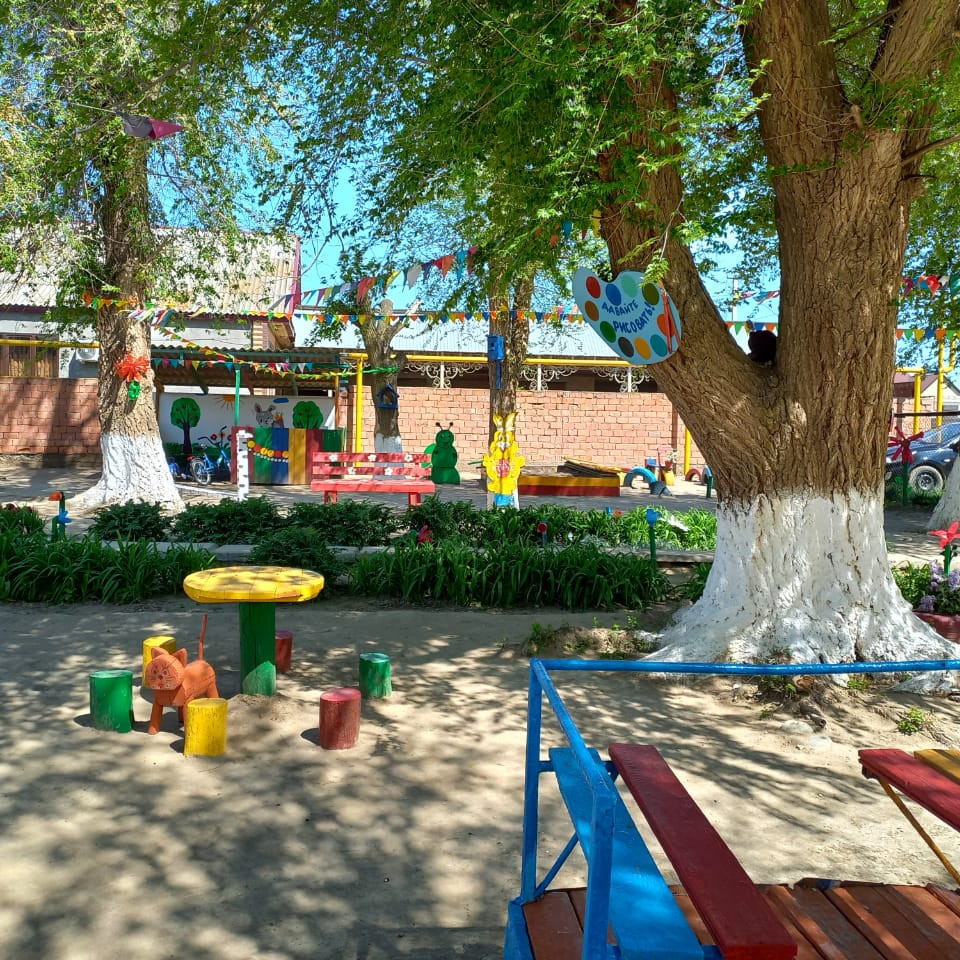 д/с "КАРЛЫГАШЛАР" д/с "КАРЛЫГАШЛАР"