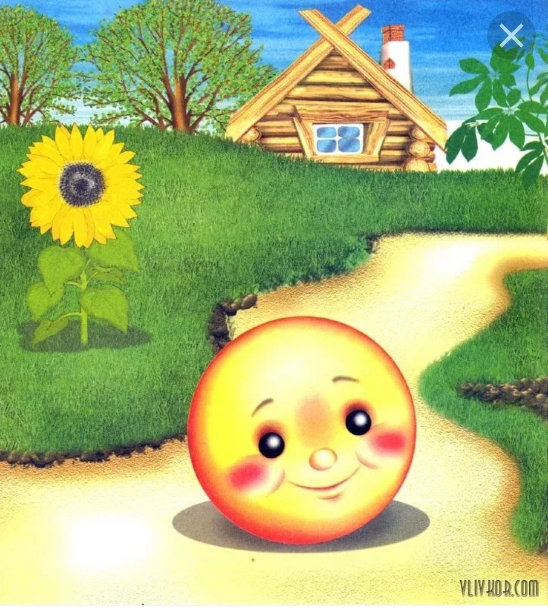 Список детей первой младшей группы "КОЛОБОК"