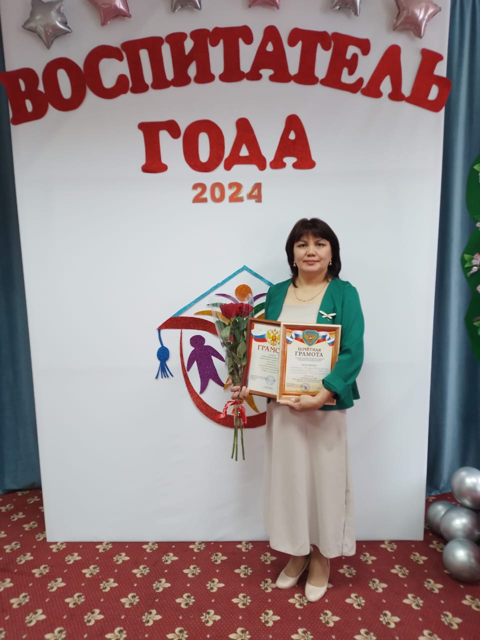 Конкурсное испытание "Интернет-портфолио"