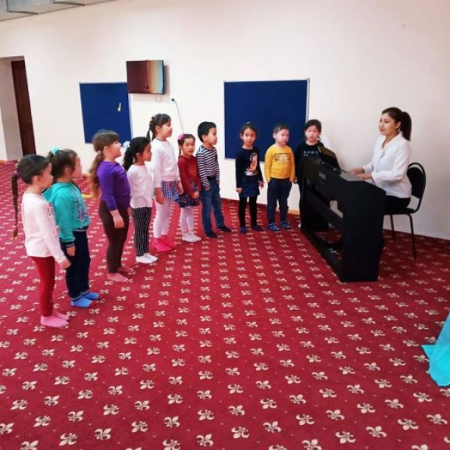 Музыка больше чем искусство.