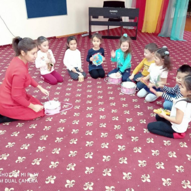 Музыка больше чем искусство.