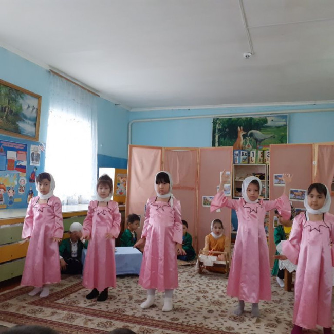 Приобщение детей к истокам национальной культуры Приобщение детей к истокам национальной культуры