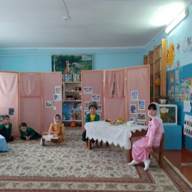 Приобщение детей к истокам национальной культуры Приобщение детей к истокам национальной культуры