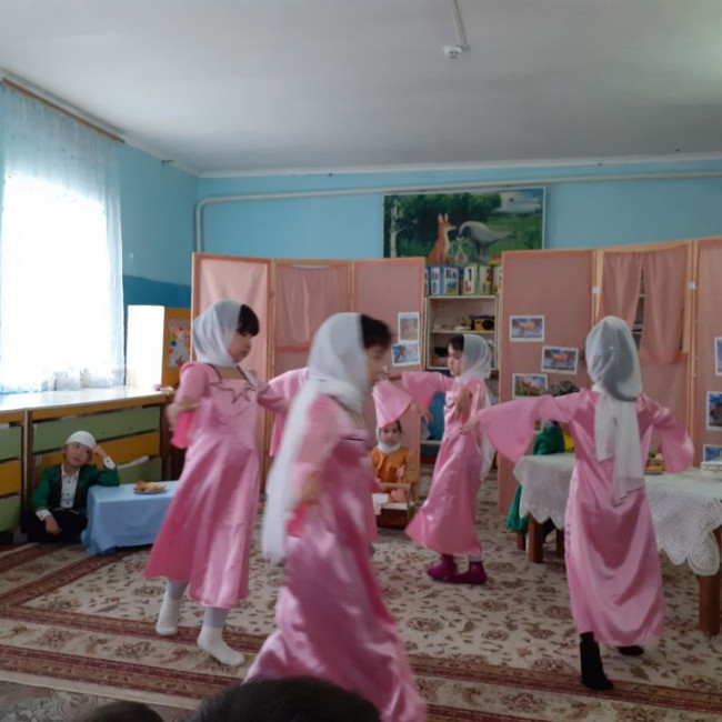 Приобщение детей к истокам национальной культуры Приобщение детей к истокам национальной культуры