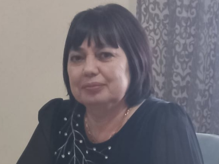 Кожаева Асият Арслановна Кожаева Асият Арслановна