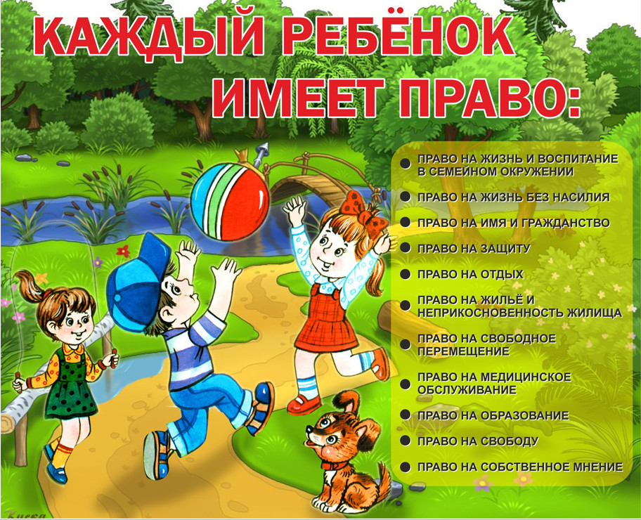 Конвенция о правах ребенка