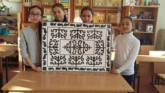 Объединение «Декоративная аппликация» филиал при МКОУ «Кунбатарская СОШ» Объединение «Декоративная аппликация» филиал при МКОУ «Кунбатарская СОШ»