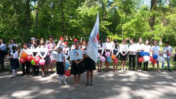 Всероссийская акция «Добрый плэнер» 2019 г. Всероссийская акция «Добрый плэнер» 2019 г.