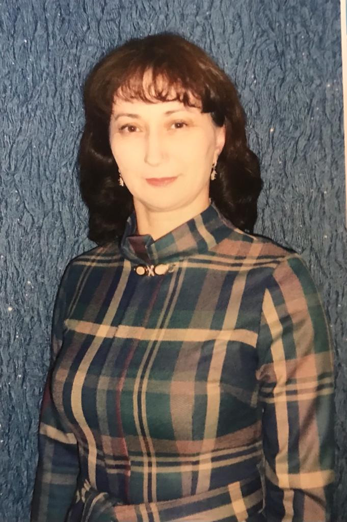 Атурбаева Гульзар Исраиловна