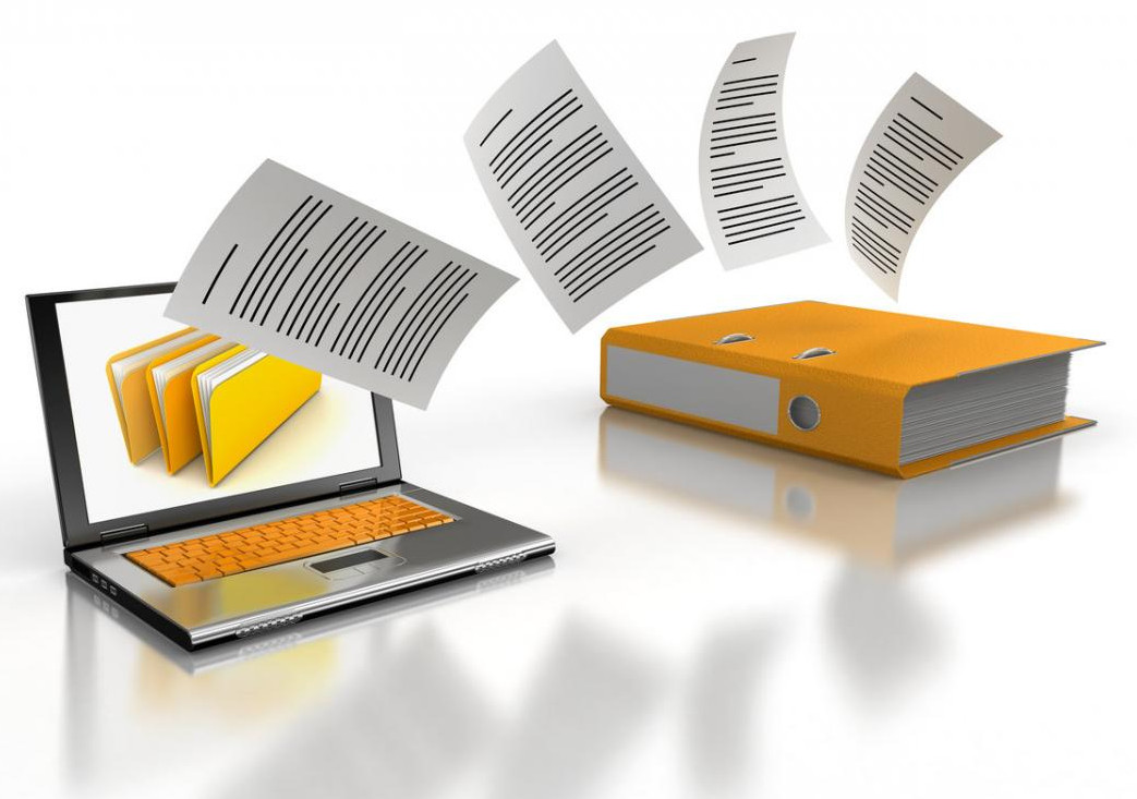 Электронные публикации