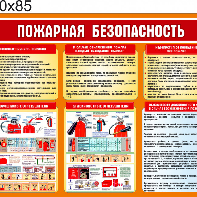 Противопожарная безопасность