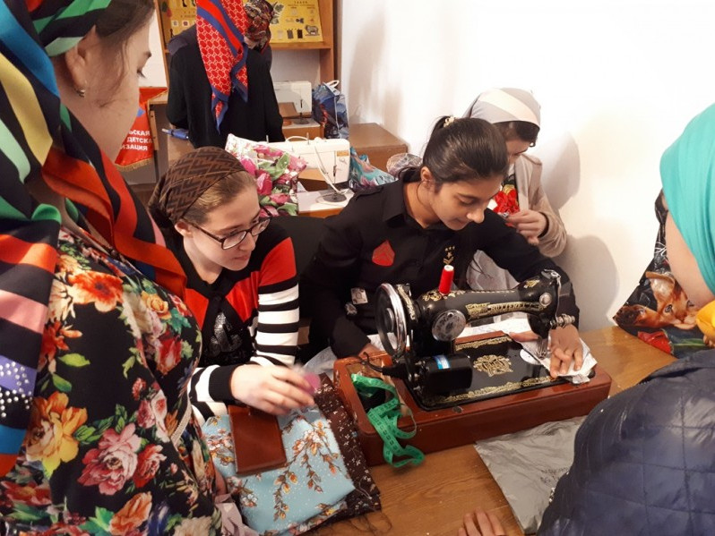 Наши кружки!