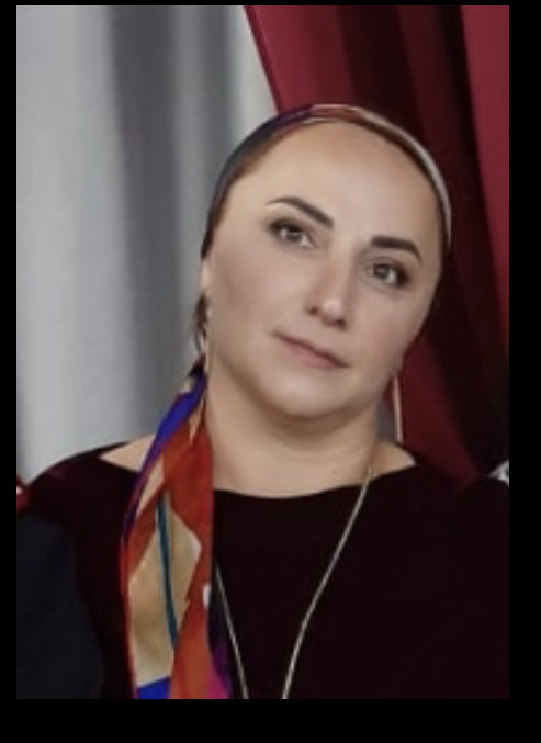 Ажидадаева Патимат Гаджимагомедовна Ажидадаева Патимат Гаджимагомедовна