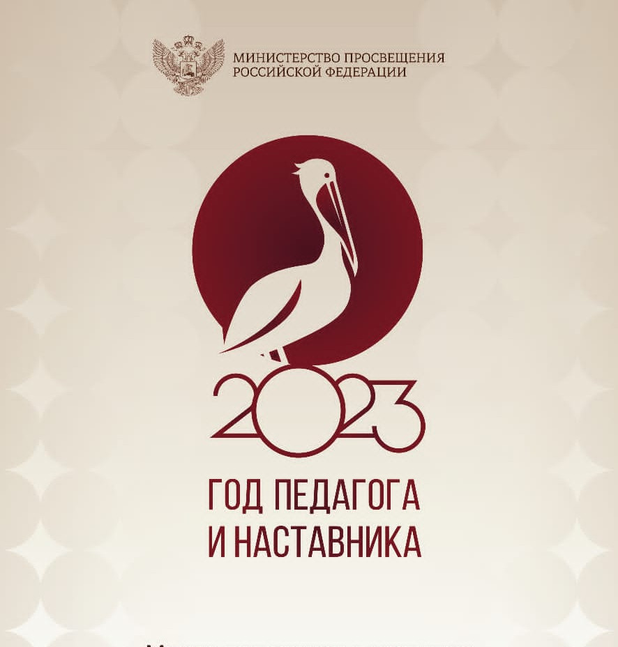 2023 год педагога и наставника