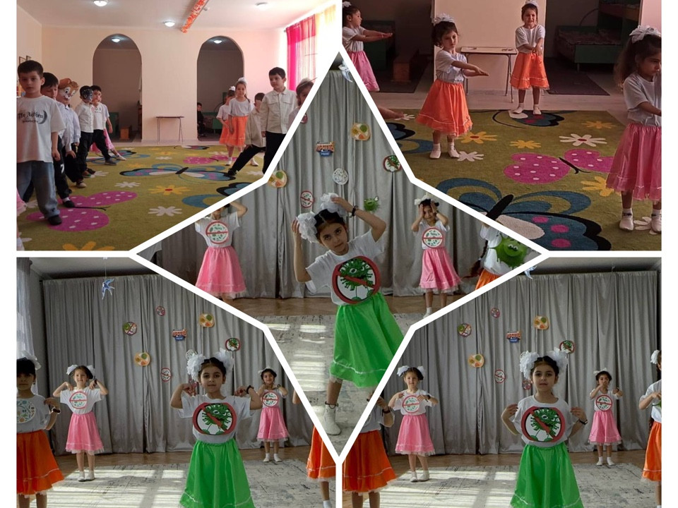 " Малыши против простуды и гриппа -2024" " Малыши против простуды и гриппа -2024"