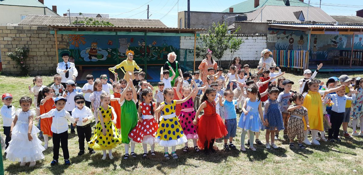 Флешмоб- 1 июня   (День защиты детей)